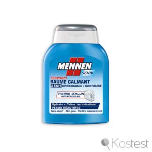 Baume calmant après-rasage Mennen