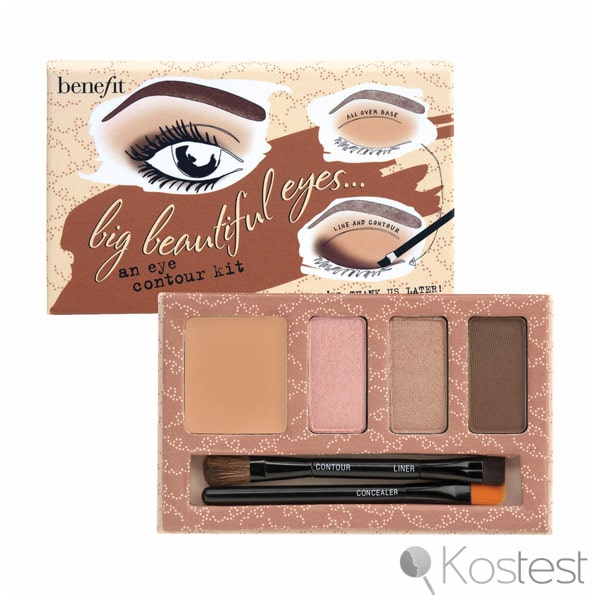 Big beautiful eyes Benefit
