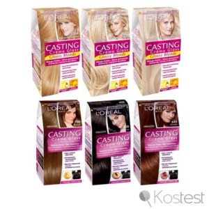 Colorations Casting Crème Gloss