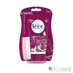 Crème dépilatoire Suprem Essence Veet