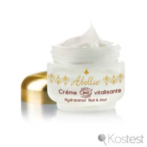 Crème vitalisante bio Abellie