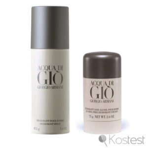 Déodorant Acqua Di gio