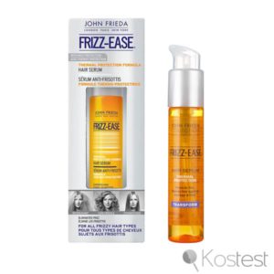 Soin Frizz ease John Frieda
