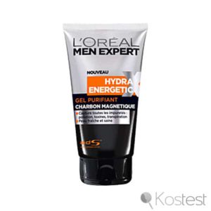 Gel purifiant charbon magnétique