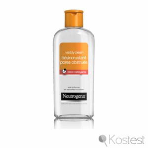 Lotion nettoyante Visibly Clear Neutrogena