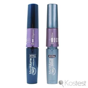 Mascara max volume twist Nivea