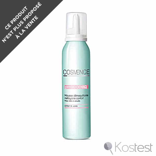 Mousse démaquillante Cosmence
