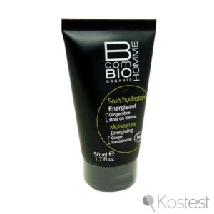 Soin hydratant énergisant B comme Bio