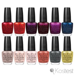 Vernis à ongles OPI