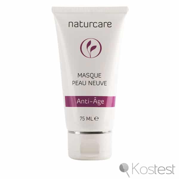 Masque peau neuve Naturecare