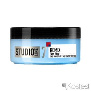 Pâte fibre effet remodelable 24H