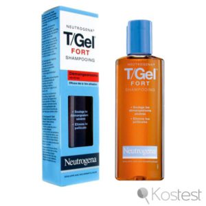 Shampooing Tgel Fort Neutrogena