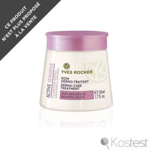 Soin dermo-traitant Yves Rocher