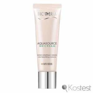 Aquasource BB crème Biotherm