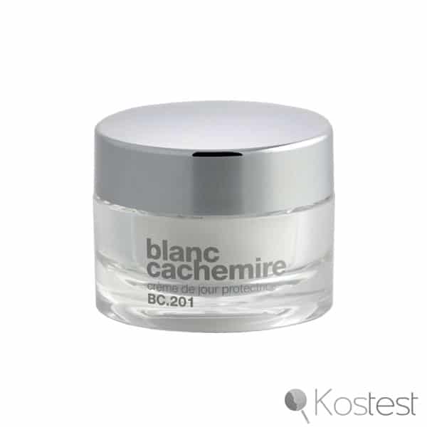 Crème de jour protectrice Blanc Cachemire