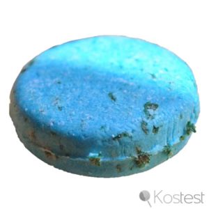 Shampooing solide Océanix Lush