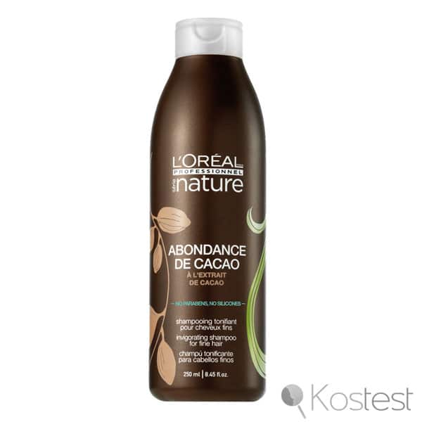 Shampooing à l'extrait de cacao L'Oréal Professionnel
