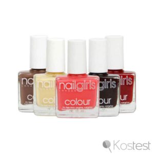 Vernis à ongles Colour Nailgirls