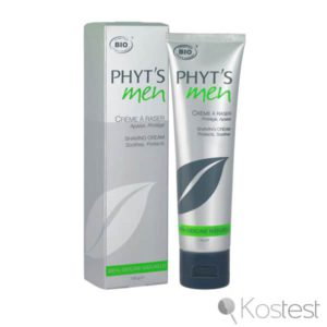 Crème à raser Phyt's men