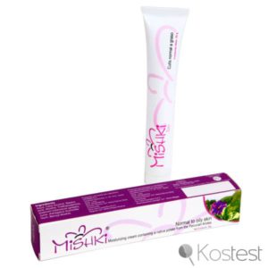 Crème hydratante peau normale Mishki