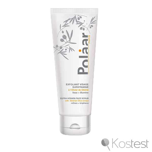 Exfoliant visage survitaminé Polaar