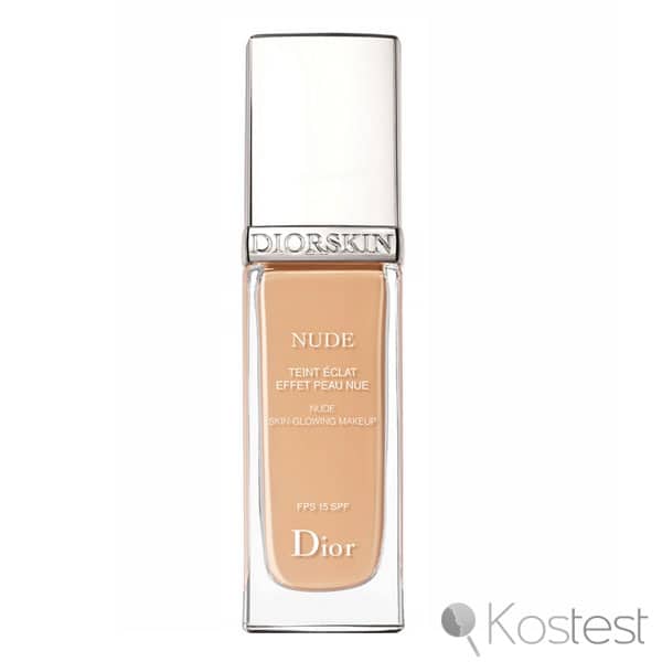 Fond de teint effet peau nude Dior