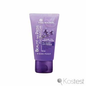 Gel glacé anti-fatigue Yves Rocher