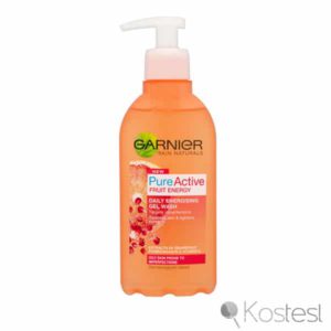 Gel nettoyant visage Pure Active Garnier