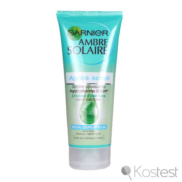 Gelée apaisante hydratante Garnier