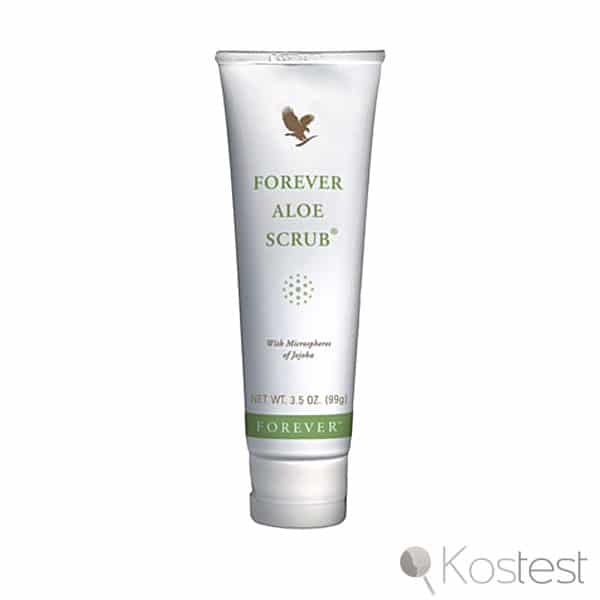 Gommage Aloe Scrub Forever