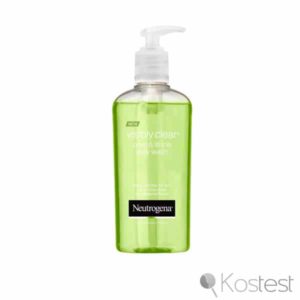 Nettoyant visage Visibly Clear Neutrogena