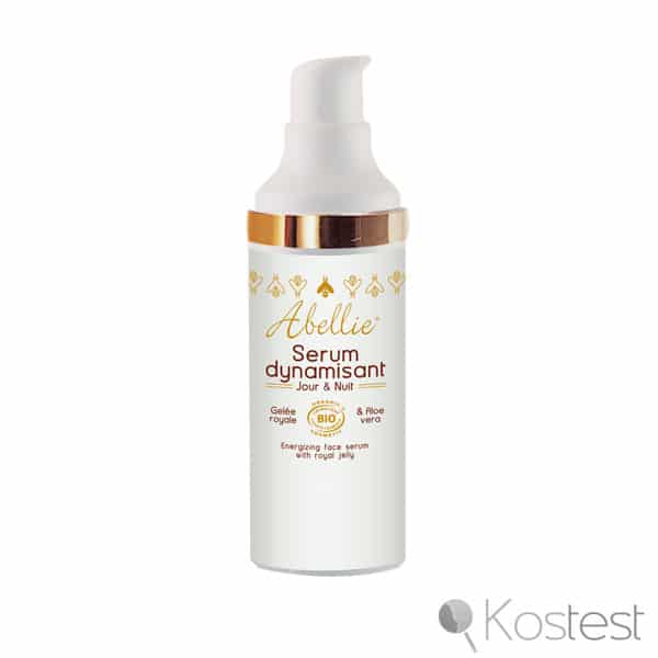Sérum dynamisant jour et nuit Abellie