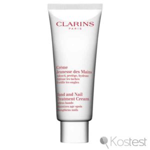 Crème jeunesse de mains Clarins