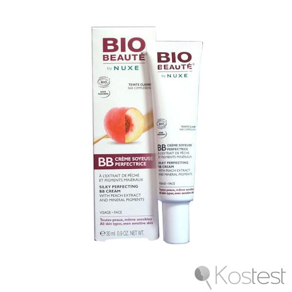 BB crème soyeuse perfectrice Nuxe