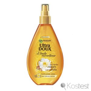 Huile merveilleuse Garnier