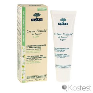 Crème fraîche de beauté light Nuxe