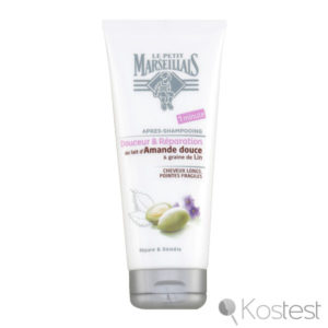 Après-shampooing Douceur et Réparation Le Petit Marseillais