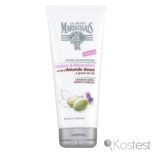 Après-shampooing Douceur et Réparation Le Petit Marseillais