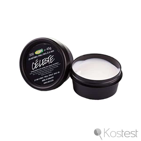 Crème Céleste Lush
