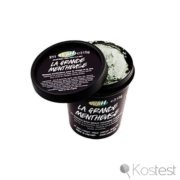 Masque La Grande Mentheuse Lush