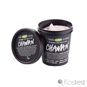 Savon de douche Chaman Lush
