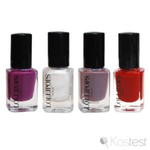Vernis à ongles Lollipops