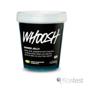 Gelée de douche Whoosh Lush