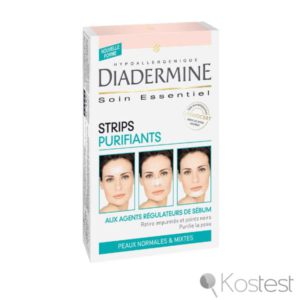 Strips Purifiant Diadermine
