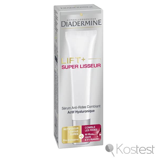 Serum super lisseur Diadermine