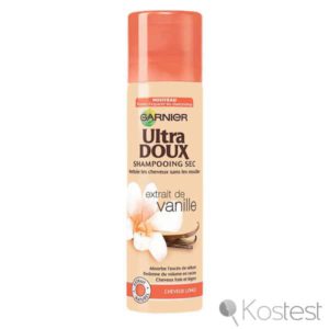 Shampooing sec vanille Garnier