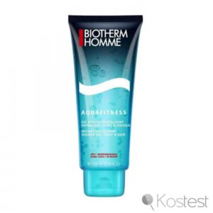 Gel douche Aquafitness Biotherm