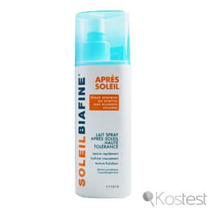 Lait spray après-soleil SOLEILBIAFINE