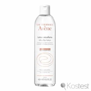 Lotion micellaire Avène