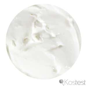 Texture véritable crème de laponie Polaar
